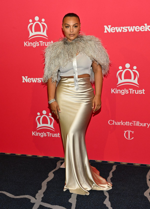 Paloma Elsesser at The King