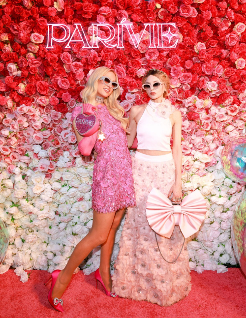 Paris Hilton at Parivie Launch Party NYC, May 2025 3