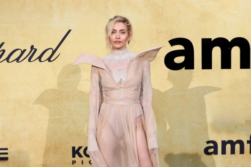 Paris Jackson at 31st amfAR Gala in Cannes, May 2025 1