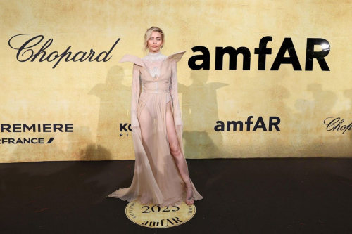 Paris Jackson at 31st amfAR Gala in Cannes, May 2025 3