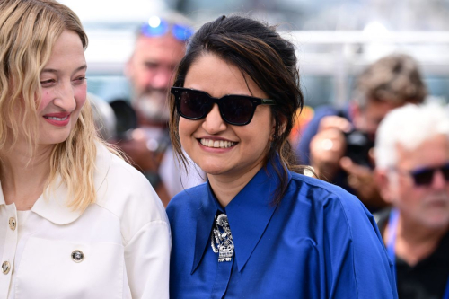 Payal Kapadia at Cannes Feature Jury Event, May 2025 1