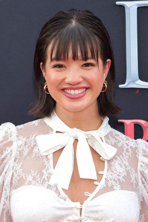 Peyton Elizabeth Lee at Final Destination Premiere, May 2025 2