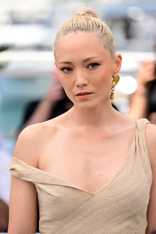 Pom Klementieff at Mission Impossible Photocall, May 2025