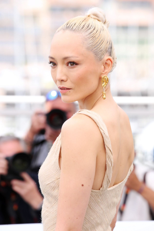 Pom Klementieff at Mission Impossible Photocall, May 2025 2