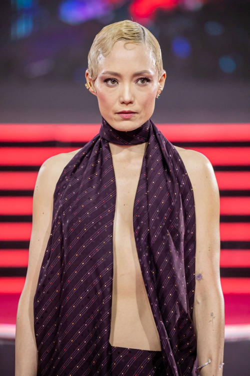 Pom Klementieff at Mission Impossible Premiere in Seoul, May 2025 2