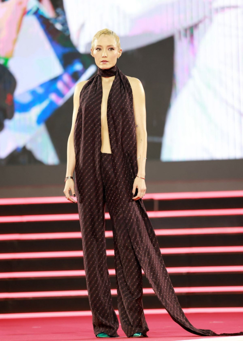 Pom Klementieff at Mission Impossible Premiere in Seoul, May 2025 6