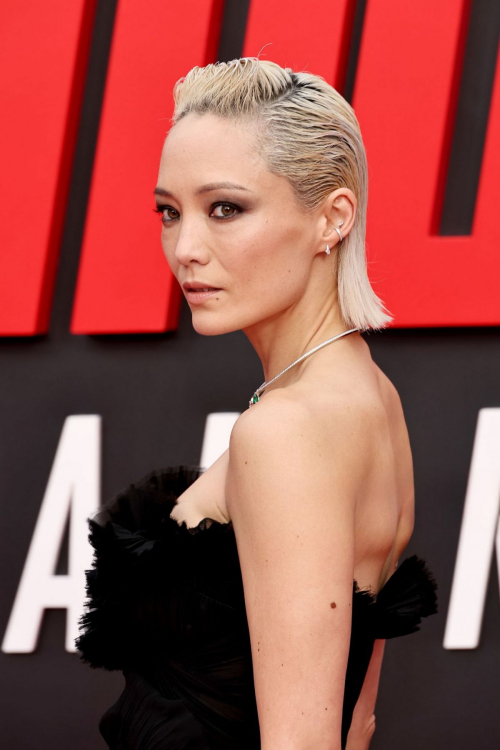 Pom Klementieff at Mission Impossible US Premiere, May 2025 5
