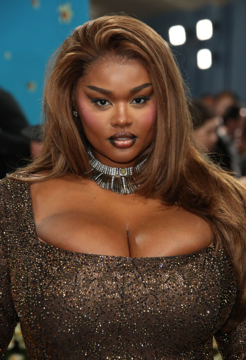 Precious Lee at 2025 Met Gala in NYC, May 2025 1