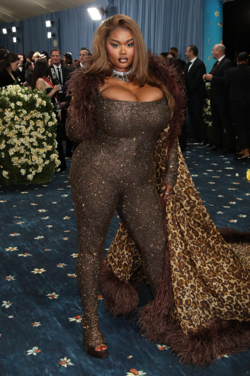 Precious Lee at 2025 Met Gala in NYC, May 2025 2
