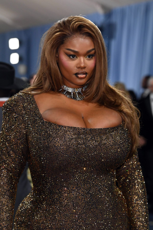 Precious Lee at 2025 Met Gala in NYC, May 2025 4