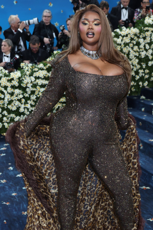 Precious Lee at 2025 Met Gala in NYC, May 2025 5