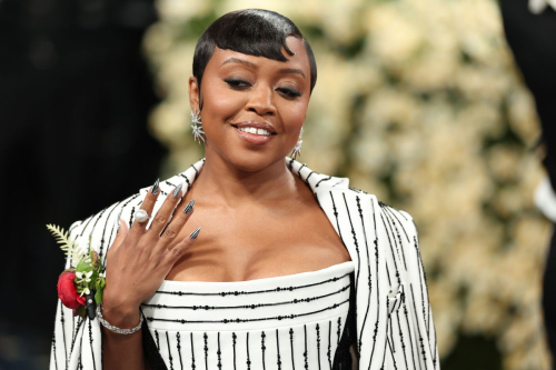 Quinta Brunson Met Gala Superfine Look NYC, May 2025 4