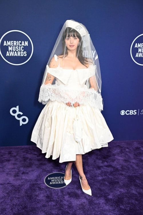 Rebecca Black at American Music Awards in Las Vegas, May 2025 1