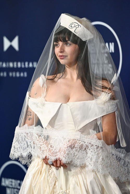 Rebecca Black at American Music Awards in Las Vegas, May 2025 2