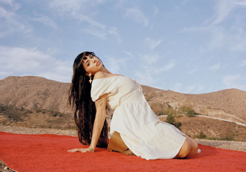 Rebecca Black for Elle Magazine, May 2025 1