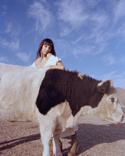Rebecca Black for Elle Magazine, May 2025 2