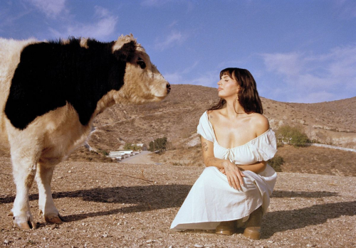 Rebecca Black for Elle Magazine, May 2025 4