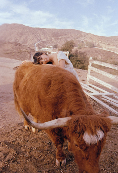 Rebecca Black for Elle Magazine, May 2025 6