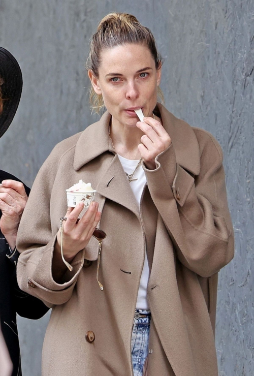 Rebecca Ferguson Out and About in Milan, May 2025