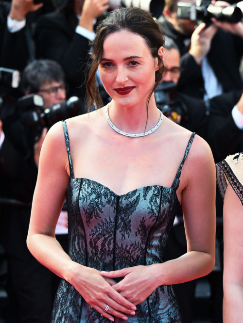Renate Reinsve at Cannes Film Festival Closing, May 2025
