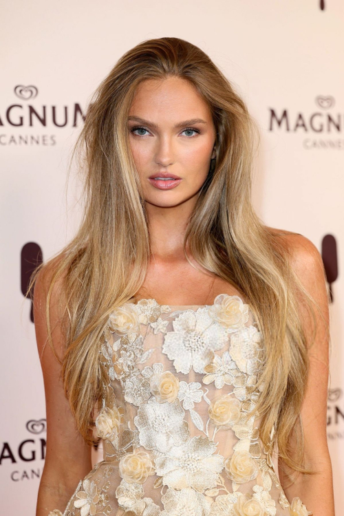 Romee Strijd at Magnum Crack Into Pleasure Party, May 2025 4