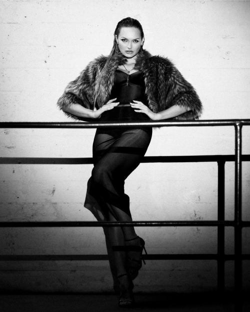 Romee Strijd for Numero Magazine, May 2025 2