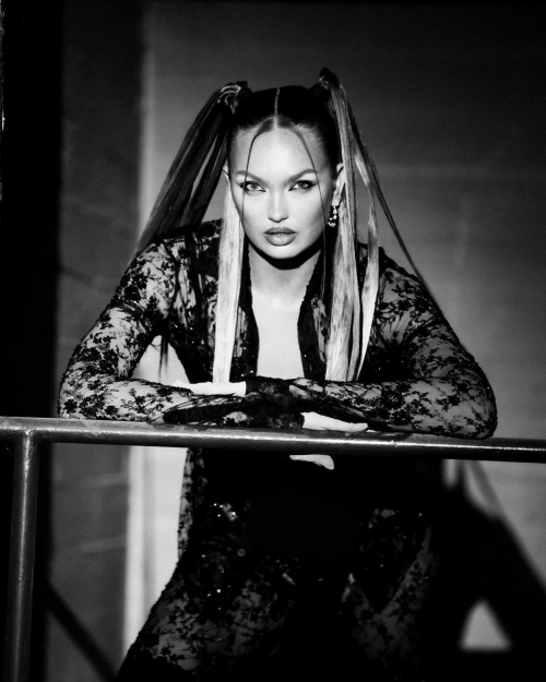 Romee Strijd for Numero Magazine, May 2025 3