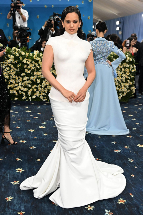 Rosalia at 2025 Met Gala Celebrating Superfine, May 2025 2