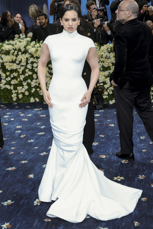 Rosalia at 2025 Met Gala Celebrating Superfine, May 2025 3