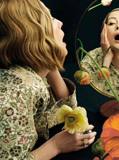 Rosamund Pike in Harper’s Bazaar UK, June 2025 5
