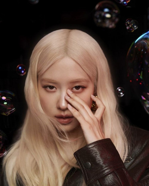 Rose stars in Dazed Magazine editorial, May 2025 2