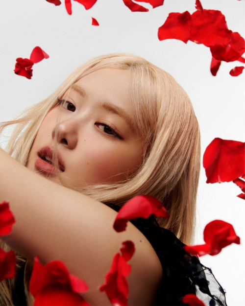 Rose stars in Dazed Magazine editorial, May 2025 3