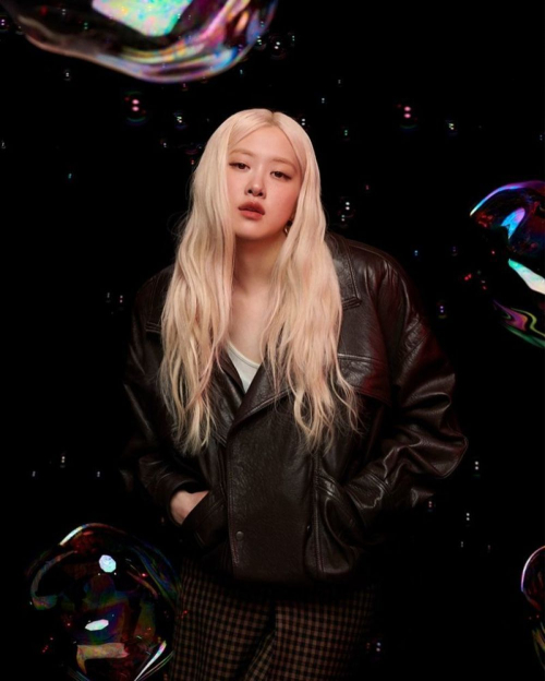 Rose stars in Dazed Magazine editorial, May 2025 5