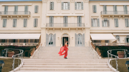 Rosie Huntington-Whiteley for Tiffany Photoshoot, May 2025 2
