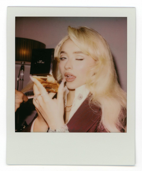 Sabrina Carpenter Vogue Met Gala Photoshoot, May 2025 1