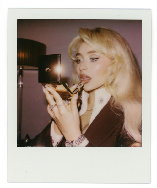 Sabrina Carpenter Vogue Met Gala Photoshoot, May 2025 2