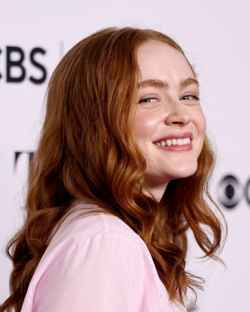 Sadie Sink at Tony Awards Meet Nominees, May 2025 1