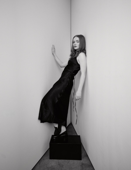 Sadie Sink featured in Broadway Buzz, May 2025 3