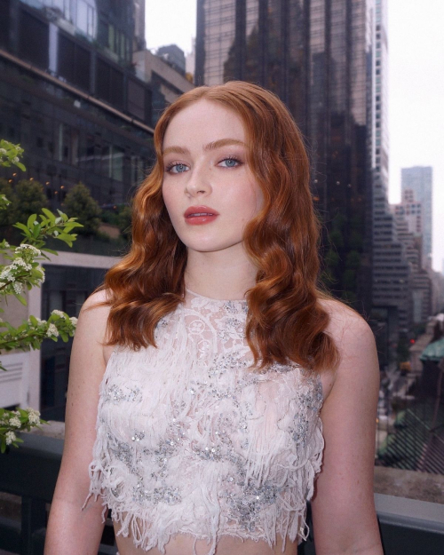 Sadie Sink Photoshoot Session, May 2025 1
