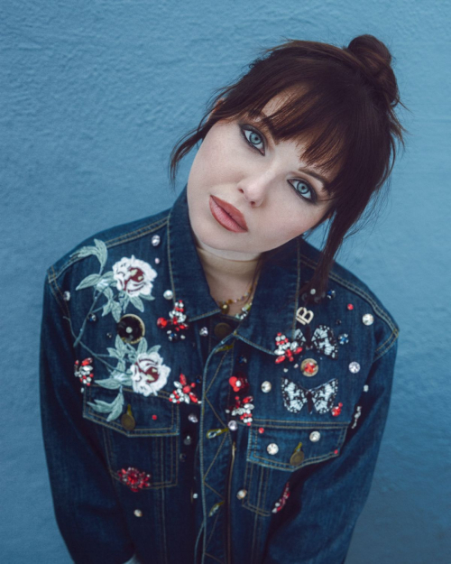 Sammi Hanratty for Tidal Magazine Editorial, 2025 2