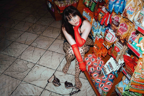 Sammi Hanratty for Tidal Magazine Editorial, 2025 3