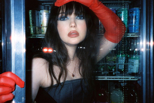 Sammi Hanratty for Tidal Magazine Editorial, 2025 4