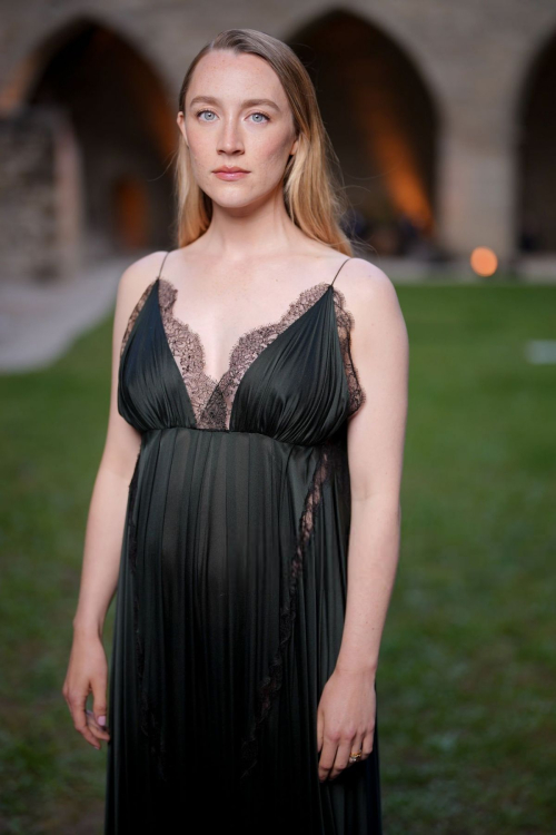 Saoirse Ronan at Vuitton Cruise Collection Show, May 2025 1