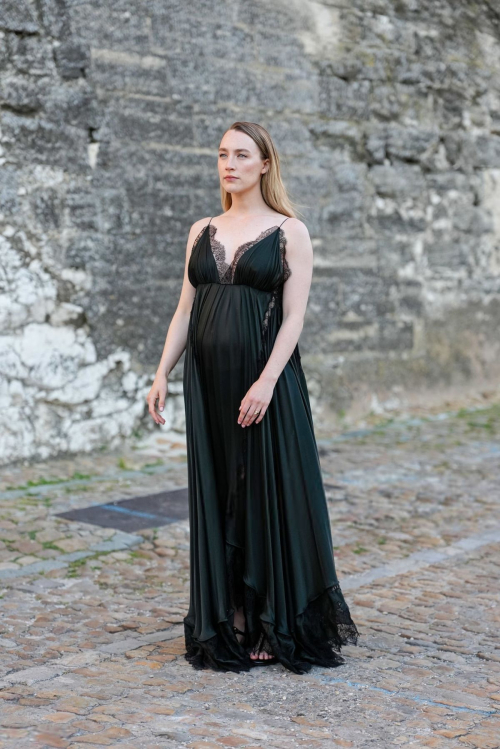 Saoirse Ronan at Vuitton Cruise Collection Show, May 2025 2