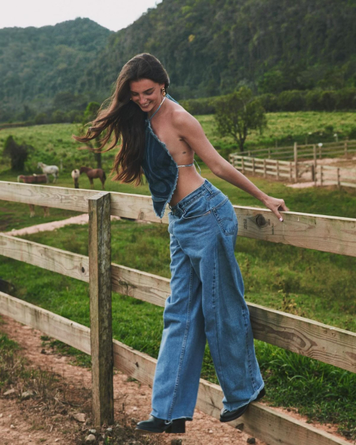 Savannah Demers for Modeliste Magazine, May 2025