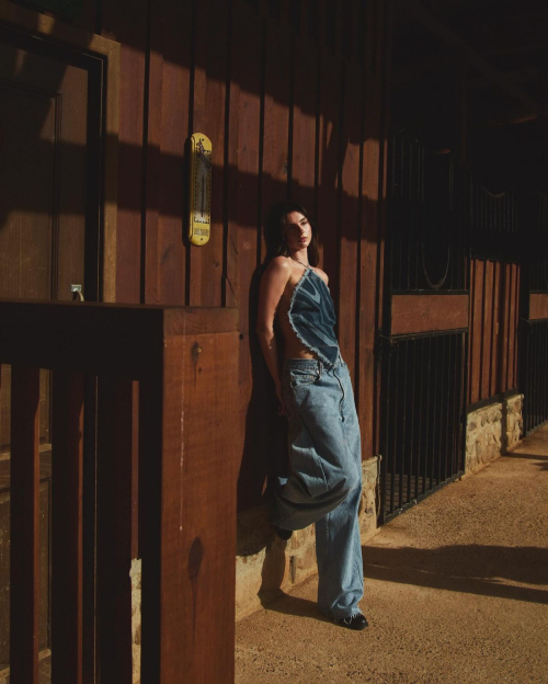 Savannah Demers for Modeliste Magazine, May 2025 1