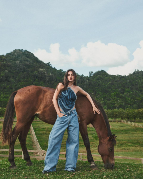Savannah Demers for Modeliste Magazine, May 2025 2
