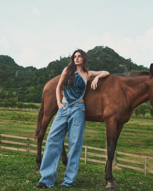 Savannah Demers for Modeliste Magazine, May 2025 3