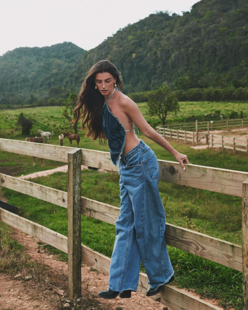 Savannah Demers for Modeliste Magazine, May 2025 4
