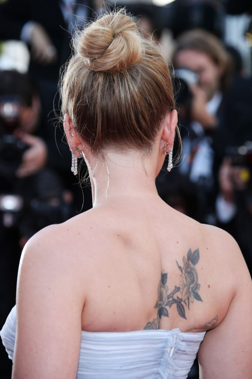 Scarlett Johansson at A Private Life Cannes Event, May 2025 9